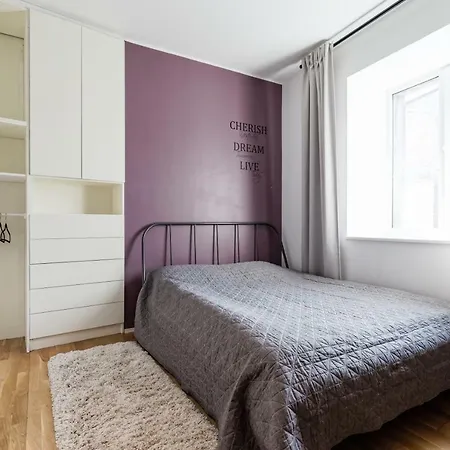 Appartement Viru 9-14 *